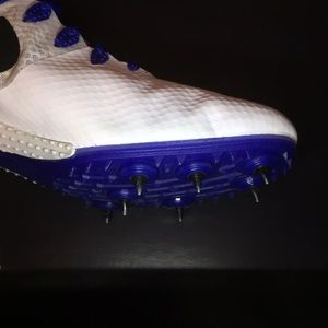 NIKE GIRLS -RIVAL S /TRACK SHOES W/SCREW IN SPIKES